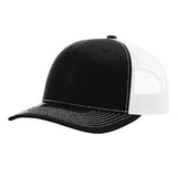 Richardson 112 Trucker Hat (Embroidered)