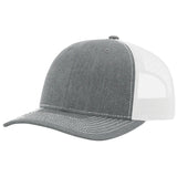 Richardson 112 Trucker Hat (Embroidered)