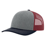 Richardson 112 Trucker Hat (Embroidered)