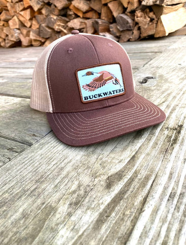 Pintail Sky Trucker