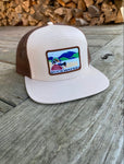 Wood Duck 7 Panel