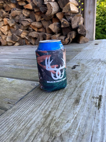 Camo Can Koozie